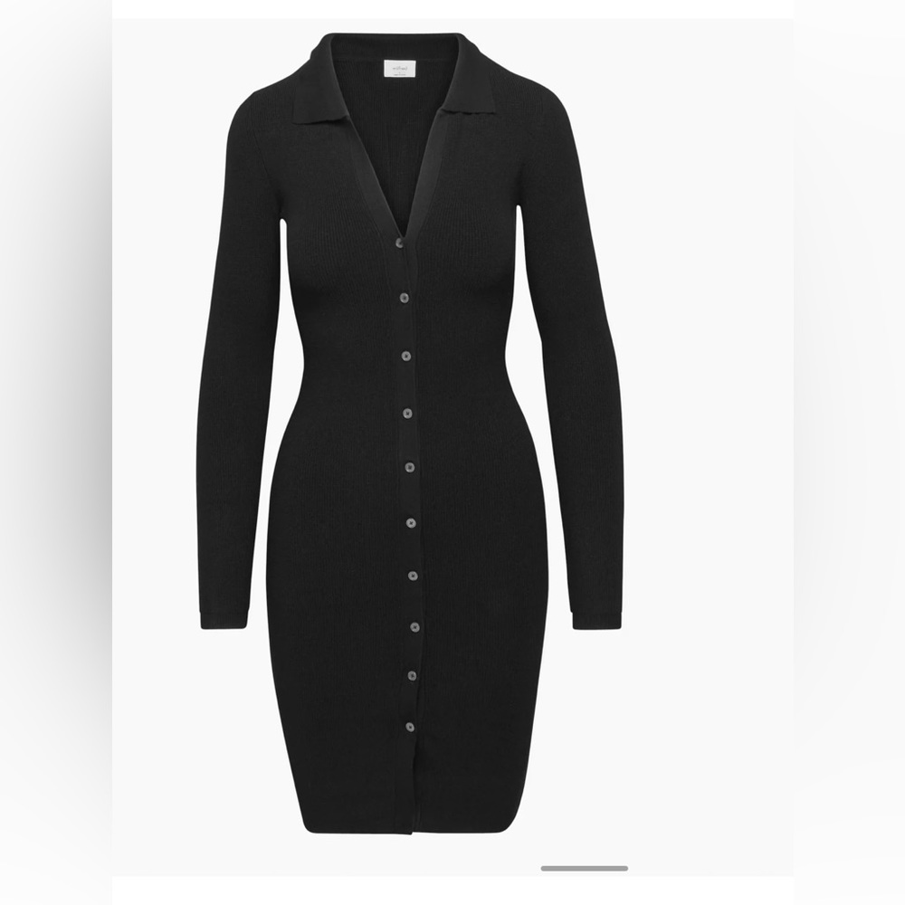 Wilfred black Cove Dress. Brand new never worn.